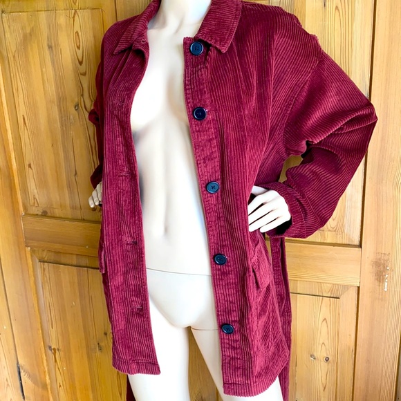 ASOS corduroy jacket - Picture 5 of 9